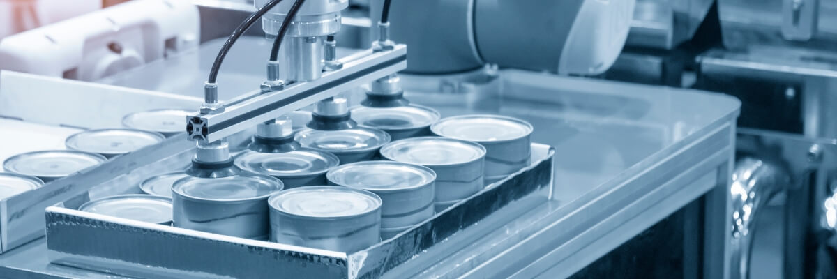 High-Speed Packaging Robot